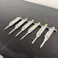 Eppendorf Research Plus Single Channel Pipettes - Quantity 6 image 1